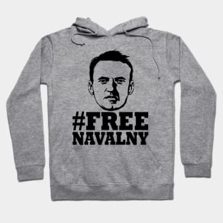 free navalny Hoodie